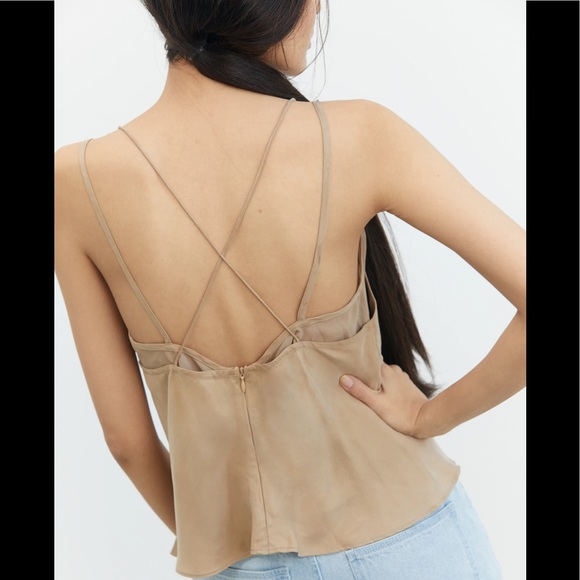 Shadow Play Cami (FINAL SALE) - Picture 4 of 5